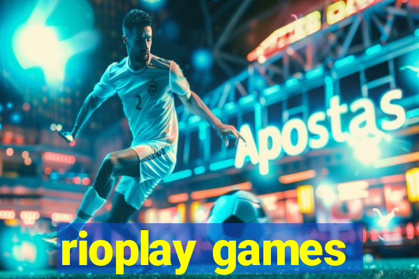 rioplay games